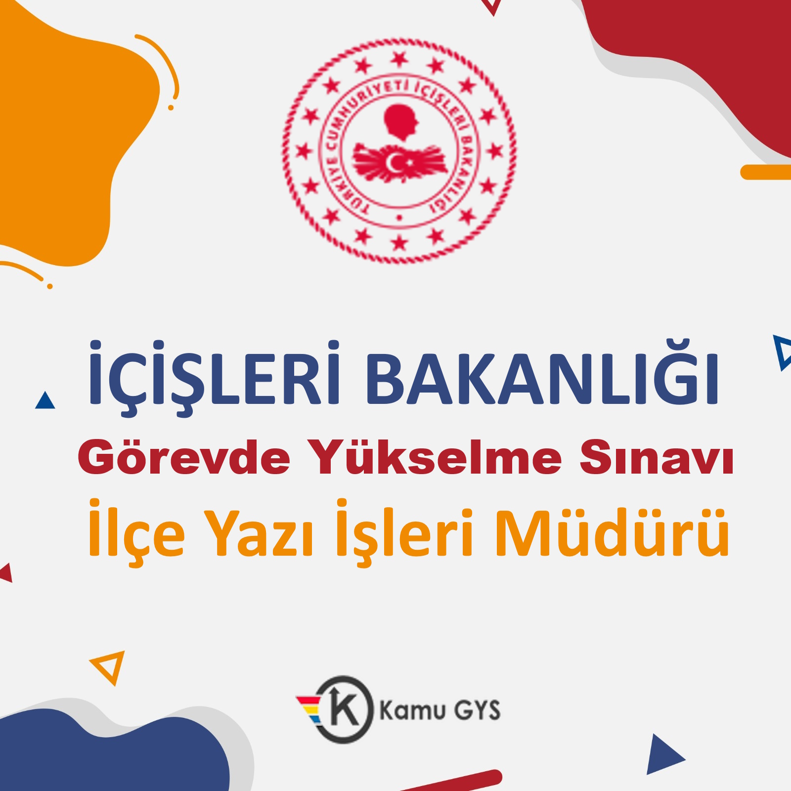 İlçe Yazı İşleri Müdürü