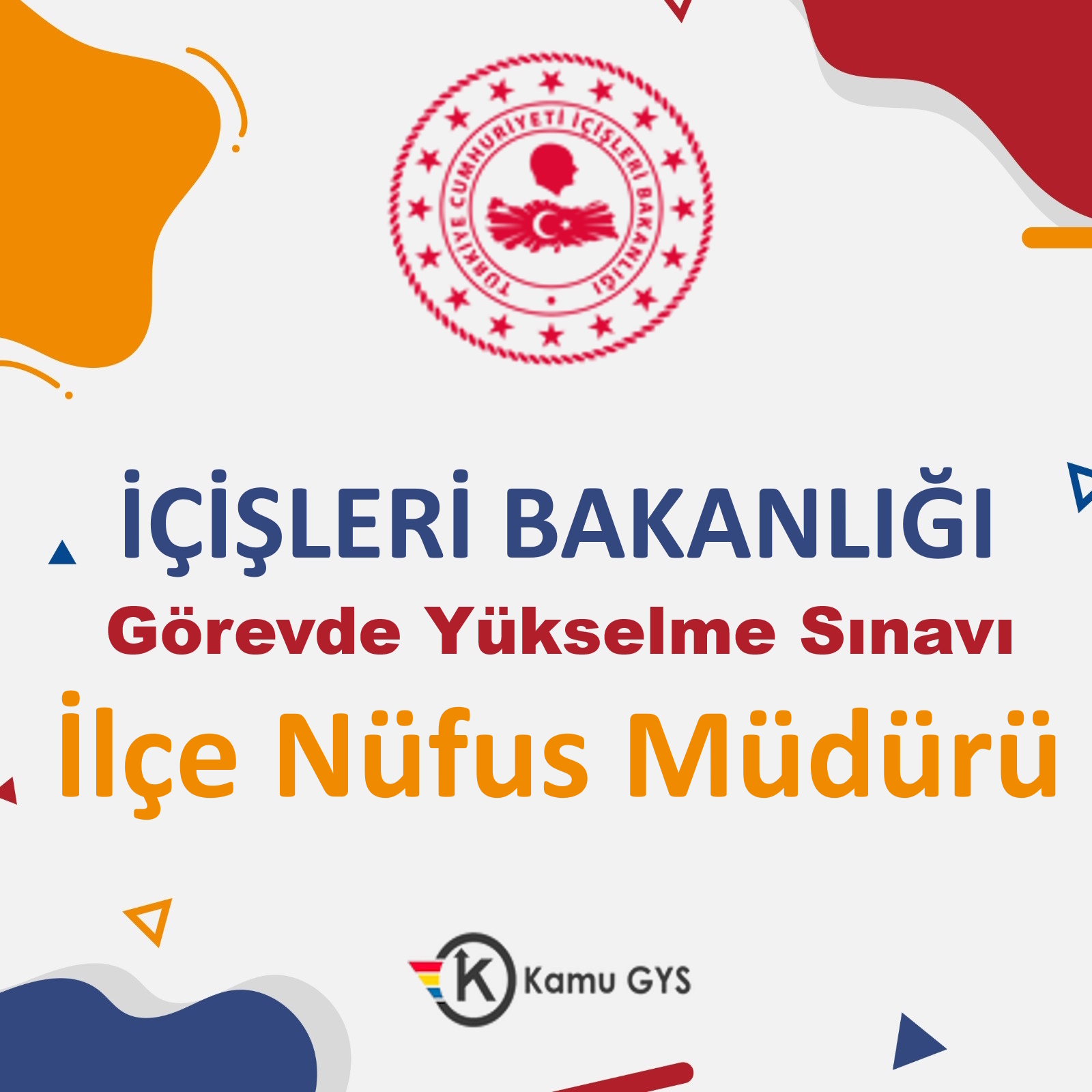 İlçe Nüfus Müdürü