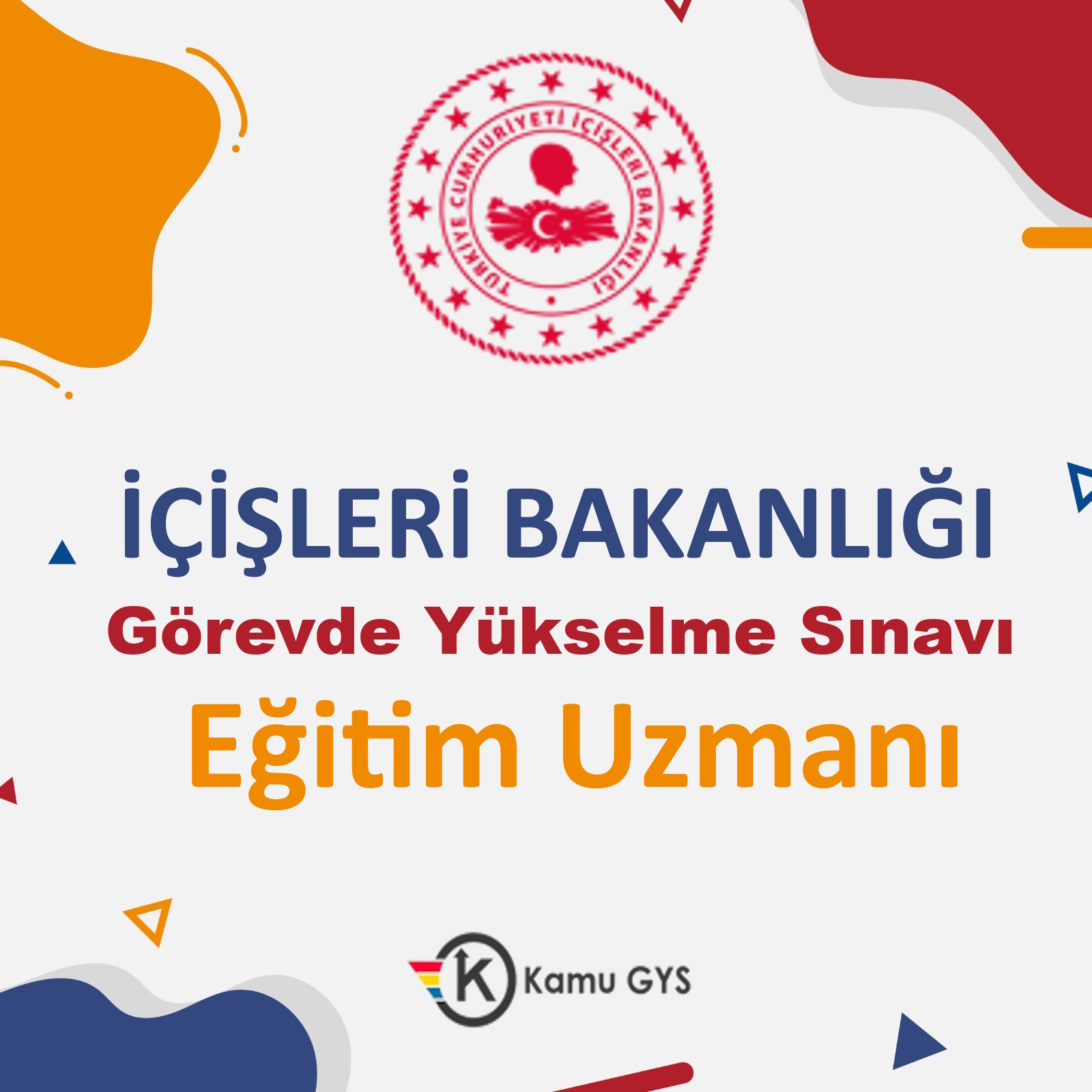 Eğitim Uzmanı
